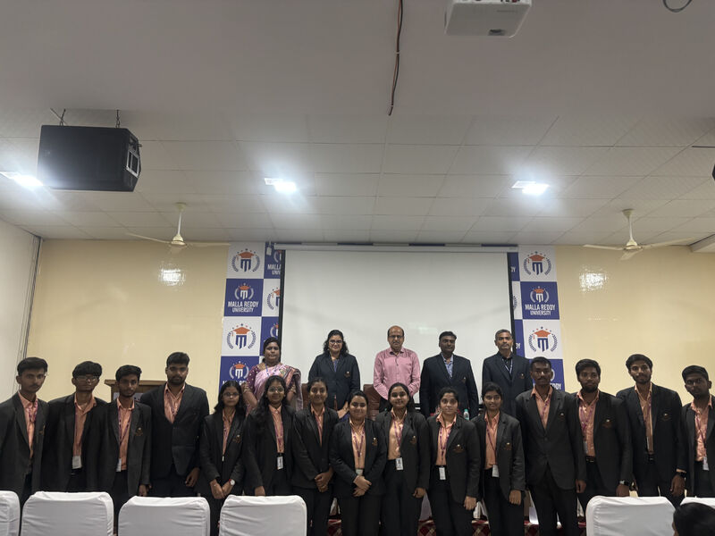 Microsoft Learn Student Club Inaugration 2