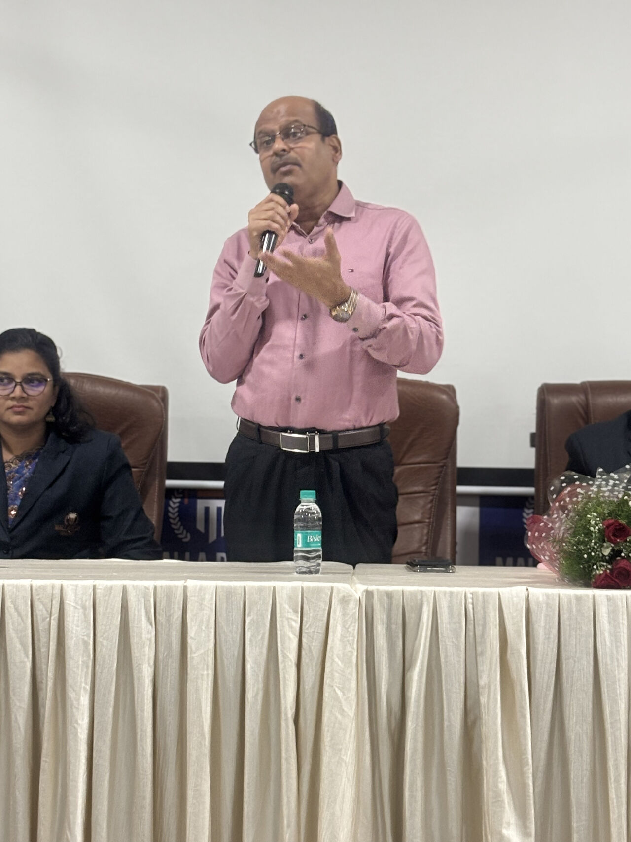 Microsoft Learn Student Club Inaugration 3