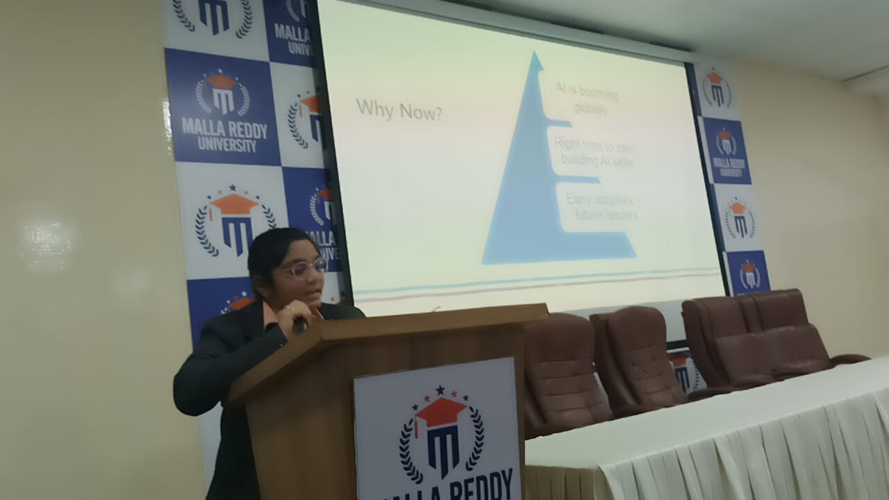 Launch of AIGNITE - Month of AI 3