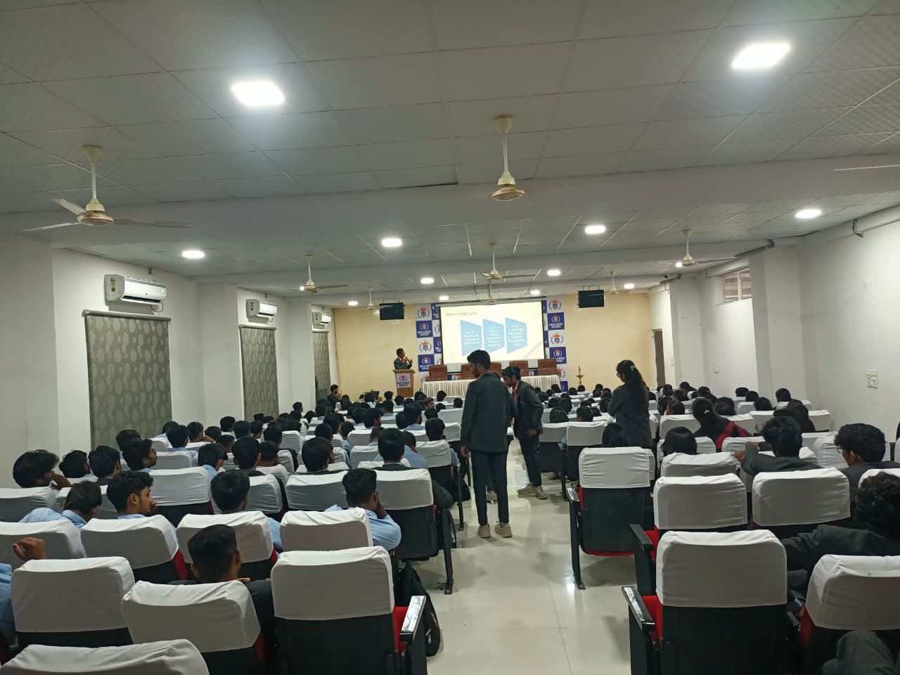 Launch of AIGNITE - Month of AI 4